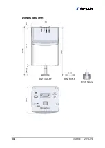 Предварительный просмотр 14 страницы Inficon Cube CDGsci Operating Manual