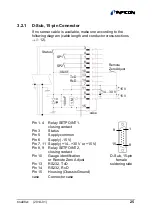 Предварительный просмотр 25 страницы Inficon Cube CDGsci Operating Manual