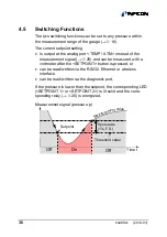 Предварительный просмотр 36 страницы Inficon Cube CDGsci Operating Manual