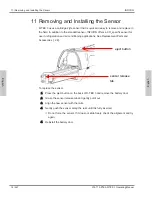 Предварительный просмотр 18 страницы Inficon D-TEK 3 Operating Manual