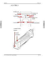 Предварительный просмотр 89 страницы Inficon D-TEK 3 Operating Manual