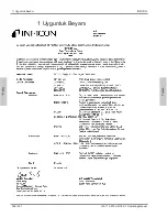 Preview for 256 page of Inficon D-TEK 3 Operating Manual