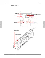 Предварительный просмотр 289 страницы Inficon D-TEK 3 Operating Manual