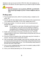 Preview for 5 page of Inficon D-TEK CO2 Operating Manual