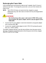 Preview for 6 page of Inficon D-TEK CO2 Operating Manual