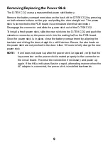 Preview for 9 page of Inficon D-TEK CO2 Operating Manual