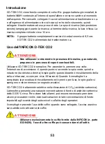 Preview for 53 page of Inficon D-TEK CO2 Operating Manual