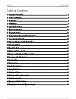 Preview for 3 page of Inficon D-TEK Stratus 724-202-G Series Operating Manual