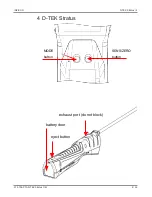 Preview for 9 page of Inficon D-TEK Stratus 724-202-G Series Operating Manual