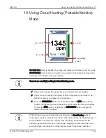 Preview for 17 page of Inficon D-TEK Stratus 724-202-G Series Operating Manual