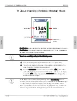 Preview for 16 page of Inficon D-TEK Stratus Operating Manual