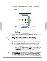 Preview for 46 page of Inficon D-TEK Stratus Operating Manual