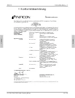 Preview for 65 page of Inficon D-TEK Stratus Operating Manual