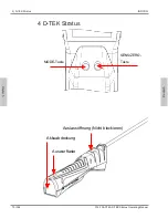 Preview for 70 page of Inficon D-TEK Stratus Operating Manual