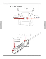 Preview for 132 page of Inficon D-TEK Stratus Operating Manual