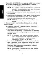 Preview for 9 page of Inficon D-TEK Stratus Quick Start Manual