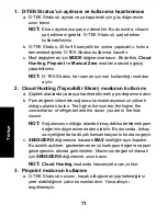 Preview for 71 page of Inficon D-TEK Stratus Quick Start Manual