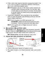 Preview for 72 page of Inficon D-TEK Stratus Quick Start Manual