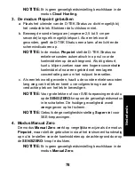 Preview for 78 page of Inficon D-TEK Stratus Quick Start Manual