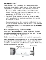 Preview for 10 page of Inficon D-TEK Operating Manual