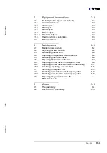 Preview for 5 page of Inficon Ecotec E3000 Technical Handbook