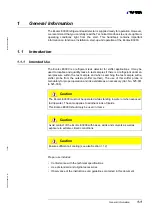 Preview for 11 page of Inficon Ecotec E3000 Technical Handbook