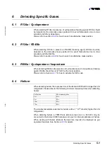 Preview for 107 page of Inficon Ecotec E3000 Technical Handbook