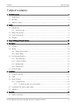 Preview for 3 page of Inficon ELT3000 Translation Of The Original Operating Instructions