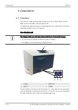 Preview for 14 page of Inficon ELT3000 Translation Of The Original Operating Instructions