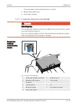 Preview for 29 page of Inficon ELT3000 Translation Of The Original Operating Instructions