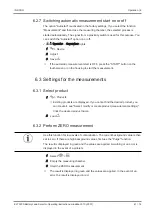 Preview for 41 page of Inficon ELT3000 Translation Of The Original Operating Instructions