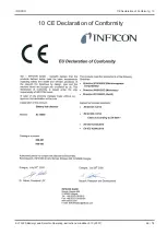 Preview for 69 page of Inficon ELT3000 Translation Of The Original Operating Instructions