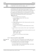 Preview for 69 page of Inficon Fab UL6000 Fab Operating Instructions Manual