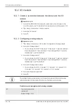 Preview for 130 page of Inficon Fab UL6000 Fab Operating Instructions Manual