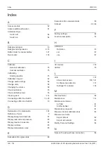 Preview for 148 page of Inficon Fab UL6000 Fab Operating Instructions Manual