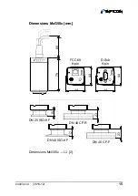 Preview for 15 page of Inficon Gemini MAG500 Operating Manual