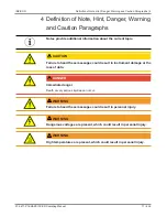 Предварительный просмотр 17 страницы Inficon HAPSITE ER Operating Manual