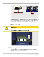 Предварительный просмотр 30 страницы Inficon HAPSITE ER Operating Manual