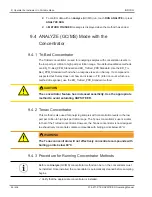 Предварительный просмотр 86 страницы Inficon HAPSITE ER Operating Manual