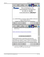 Предварительный просмотр 101 страницы Inficon HAPSITE ER Operating Manual