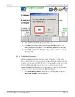 Предварительный просмотр 105 страницы Inficon HAPSITE ER Operating Manual