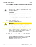 Предварительный просмотр 134 страницы Inficon HAPSITE ER Operating Manual