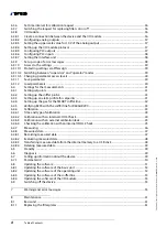 Preview for 4 page of Inficon HLD6000 Installation Manual