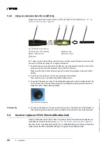 Preview for 26 page of Inficon HLD6000 Installation Manual