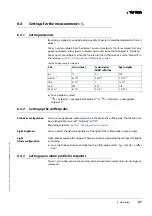 Preview for 41 page of Inficon HLD6000 Installation Manual