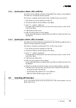 Preview for 53 page of Inficon HLD6000 Installation Manual