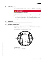 Preview for 61 page of Inficon HLD6000 Installation Manual