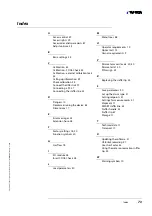 Preview for 73 page of Inficon HLD6000 Installation Manual