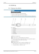 Preview for 29 page of Inficon HLD6000 Translation Of The Original Operating Instructions