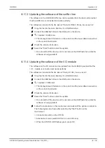 Preview for 61 page of Inficon HLD6000 Translation Of The Original Operating Instructions